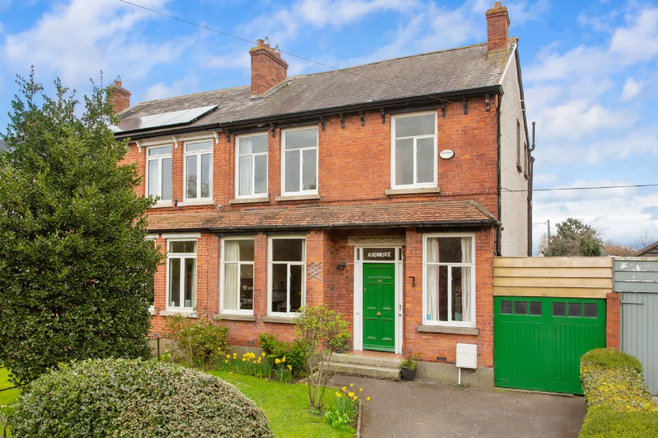 Photo of Ardmore, 25 Westfield Road, Harold's Cross, Dublin 6W, D6W X336