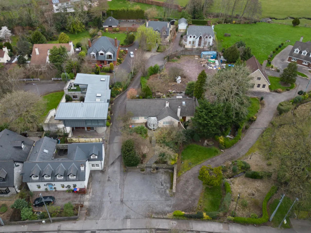 Photo of Serviced Site With FPP, The Yard, Rochestown Road, Cork, T12YY2H