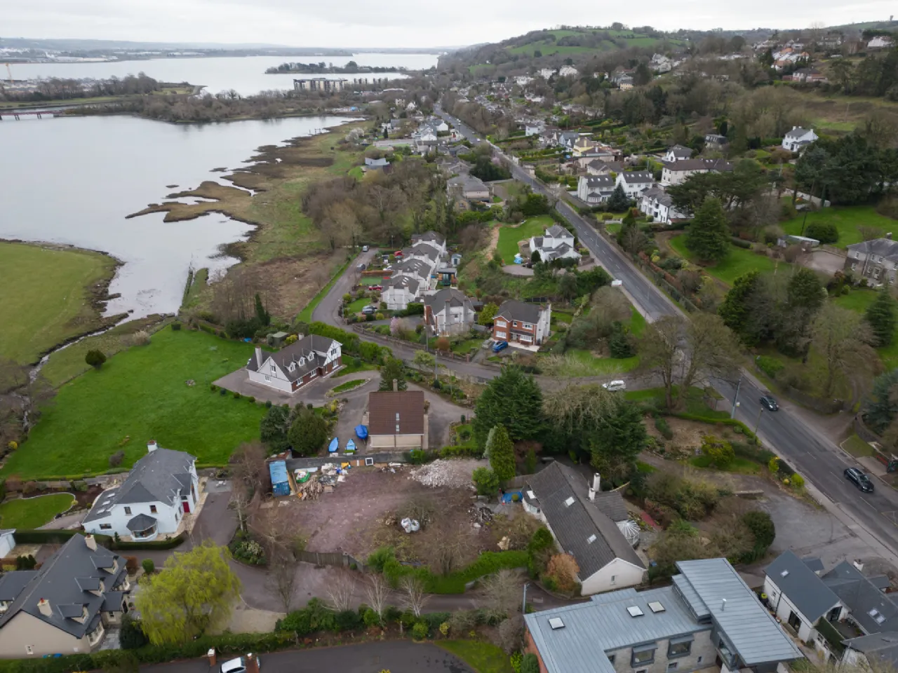 Photo of Serviced Site With FPP, The Yard, Rochestown Road, Cork, T12YY2H