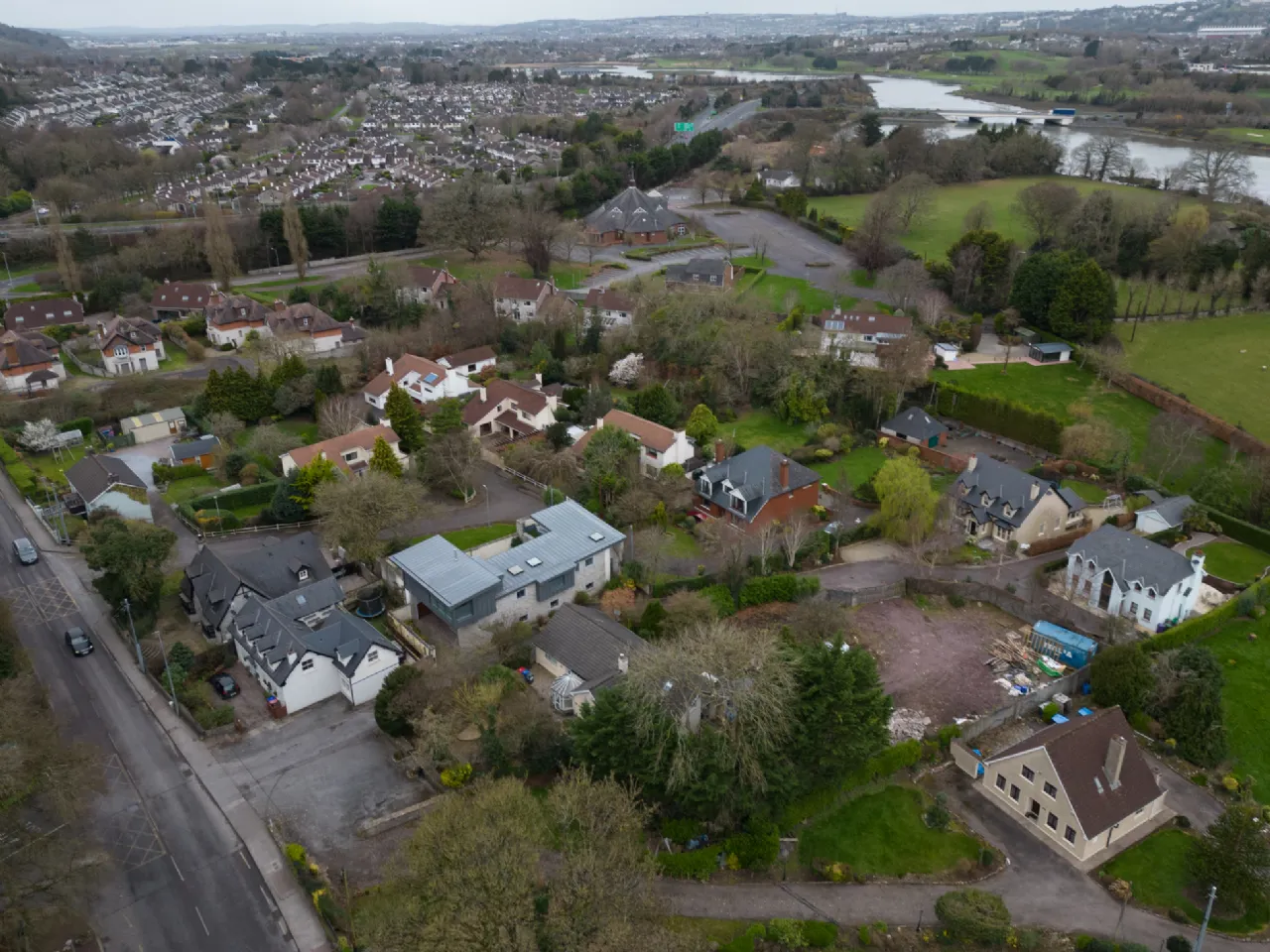 Photo of Serviced Site With FPP, The Yard, Rochestown Road, Cork, T12YY2H