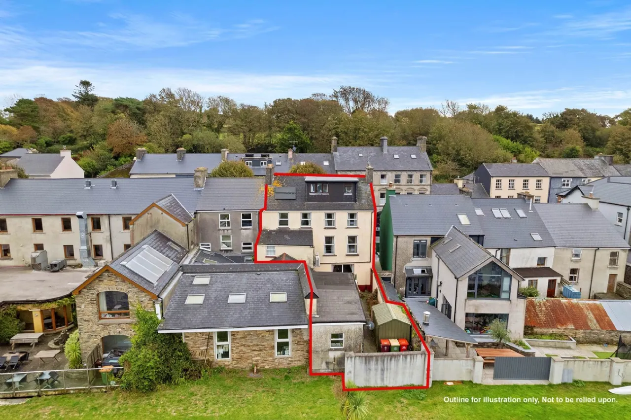 Photo of Ilenroy House, 10 North Street, Skibbereen, Co Cork, P81 DH60