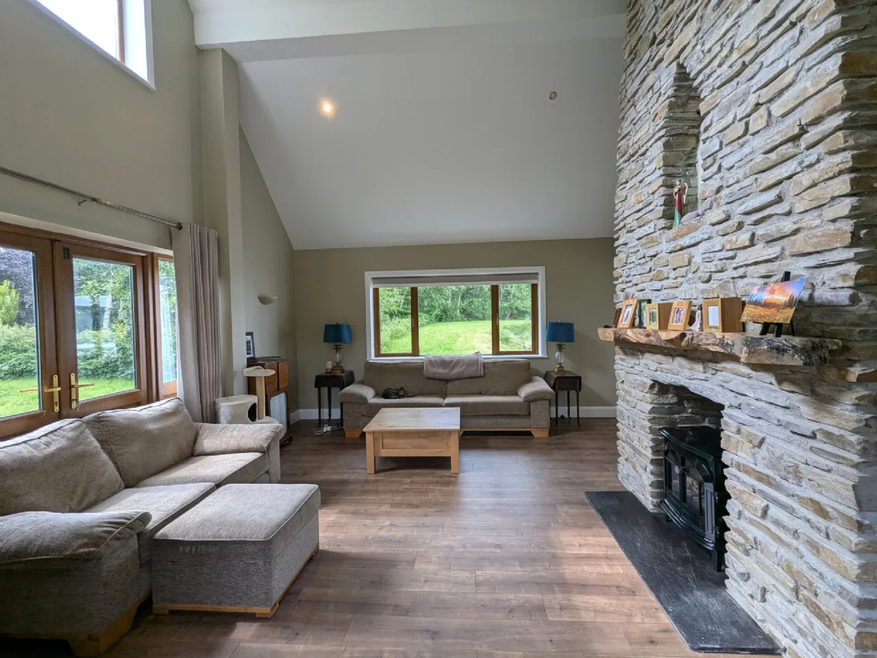 Photo of House With 2.94 Acres, Derrylahan, Louisburgh, Co Mayo, F28 F865