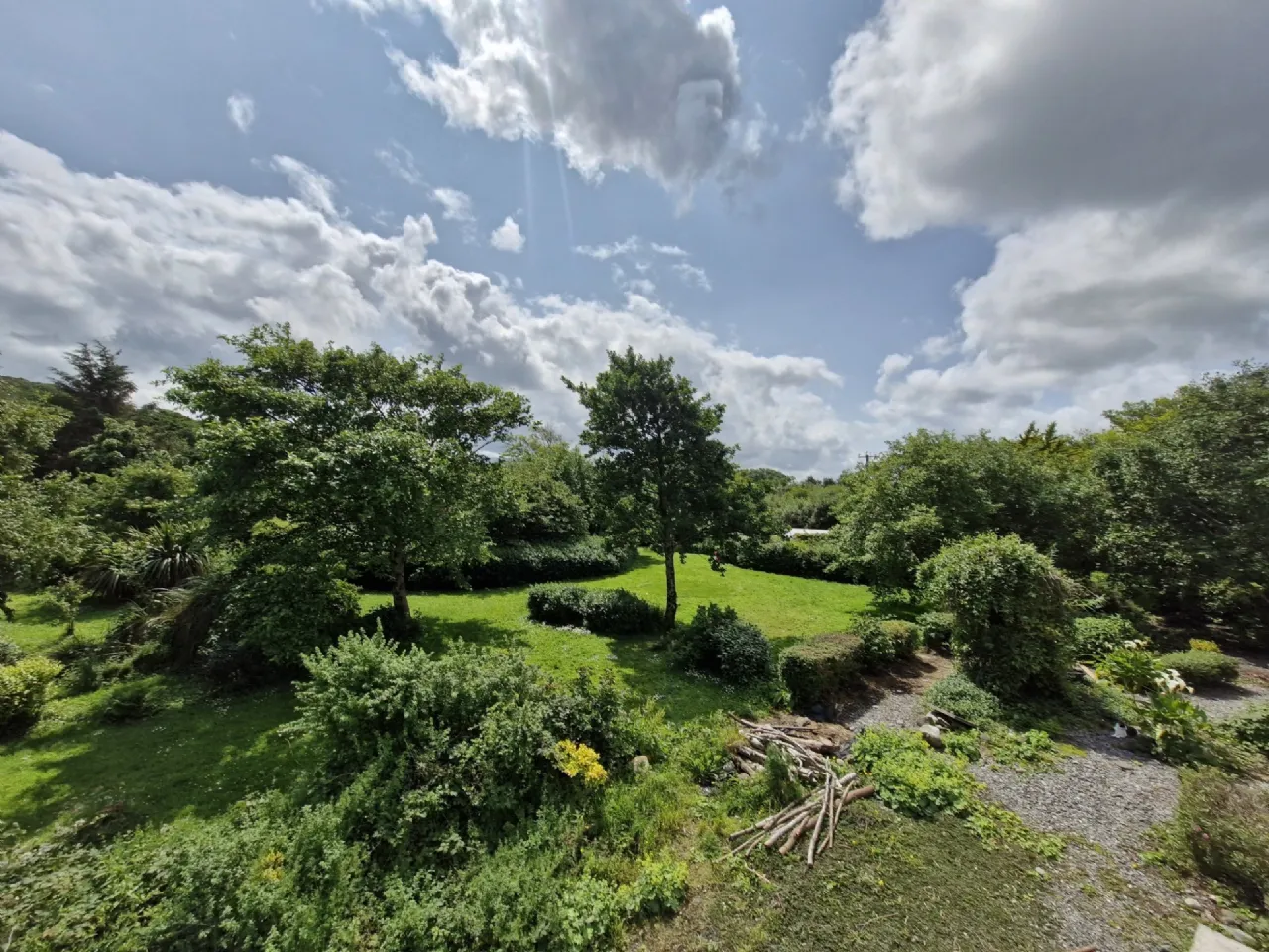 Photo of House With 2.94 Acres, Derrylahan, Louisburgh, Co Mayo, F28 F865