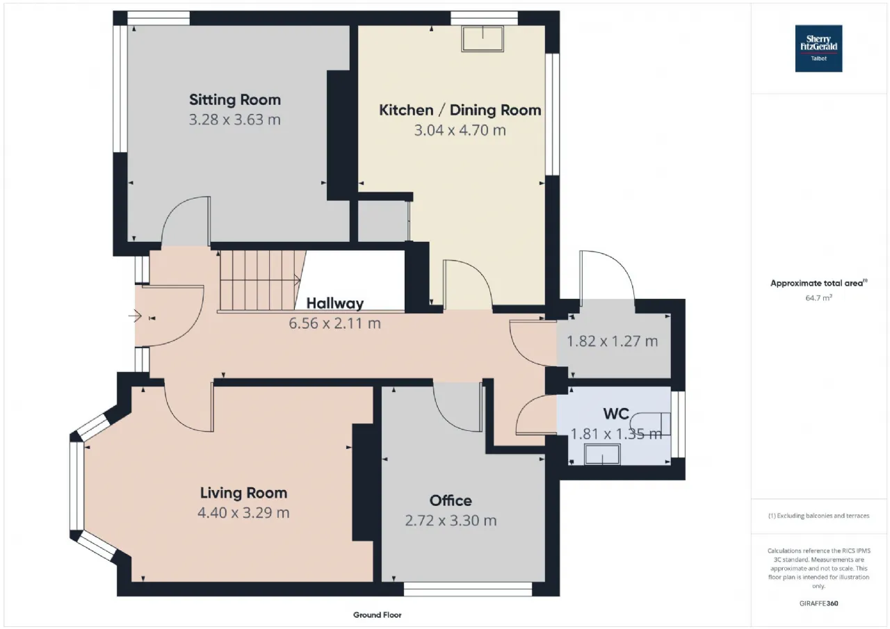 Photo of Nenagh Road, Borrisokane, Co. Tipperary, E45 E142