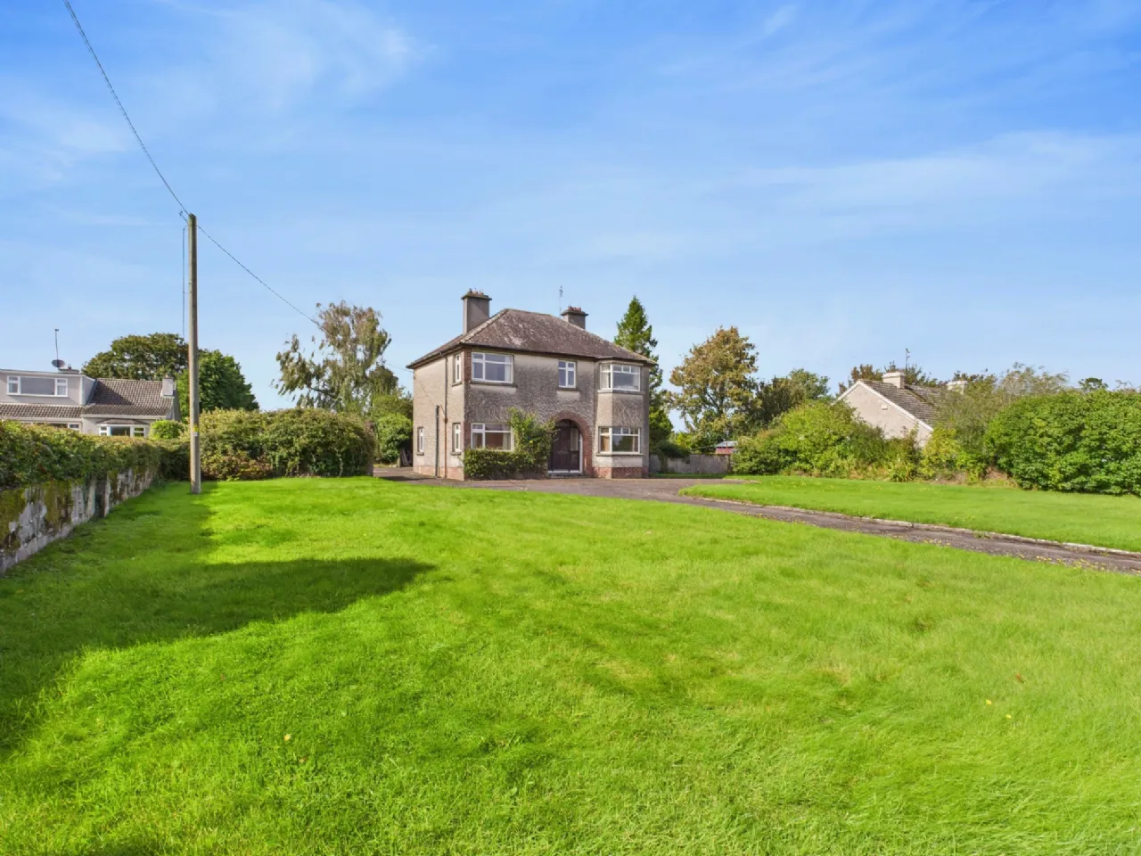 Photo of Nenagh Road, Borrisokane, Co. Tipperary, E45 E142