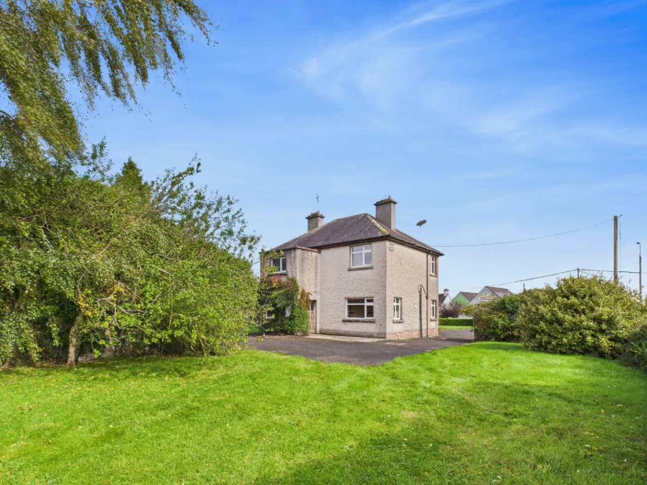 Photo of Nenagh Road, Borrisokane, Co. Tipperary, E45 E142