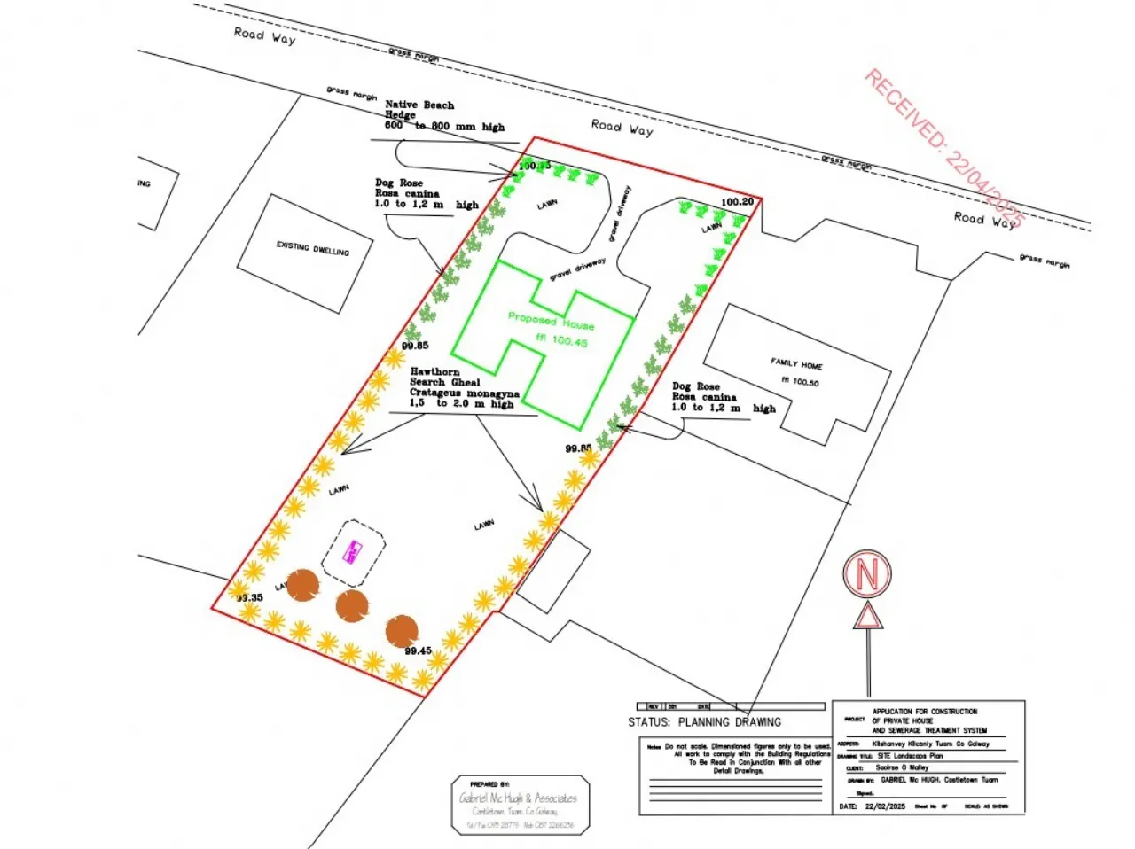 Photo of Kilshanvy, Kilconly, Tuam, Co. Galway