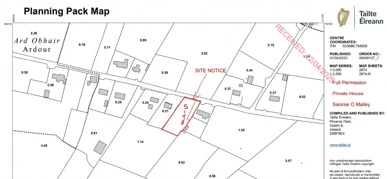 Photo of Kilshanvy, Kilconly, Tuam, Co. Galway