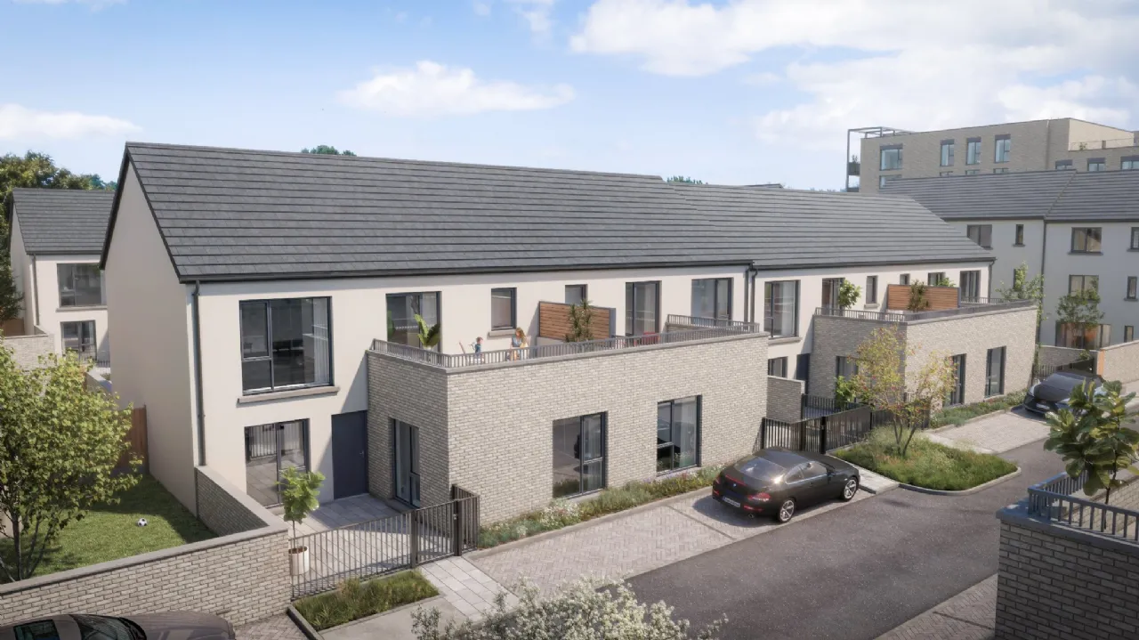 Photo of 3 Bedroom Homes, South Coast At Woodbrook, Shankill, Co. Dublin