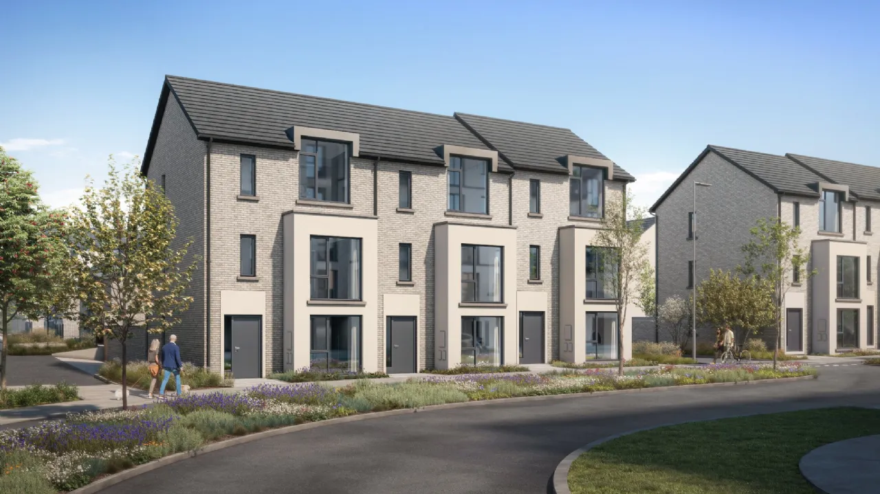 Photo of 3 Bedroom Homes, South Coast At Woodbrook, Shankill, Co. Dublin