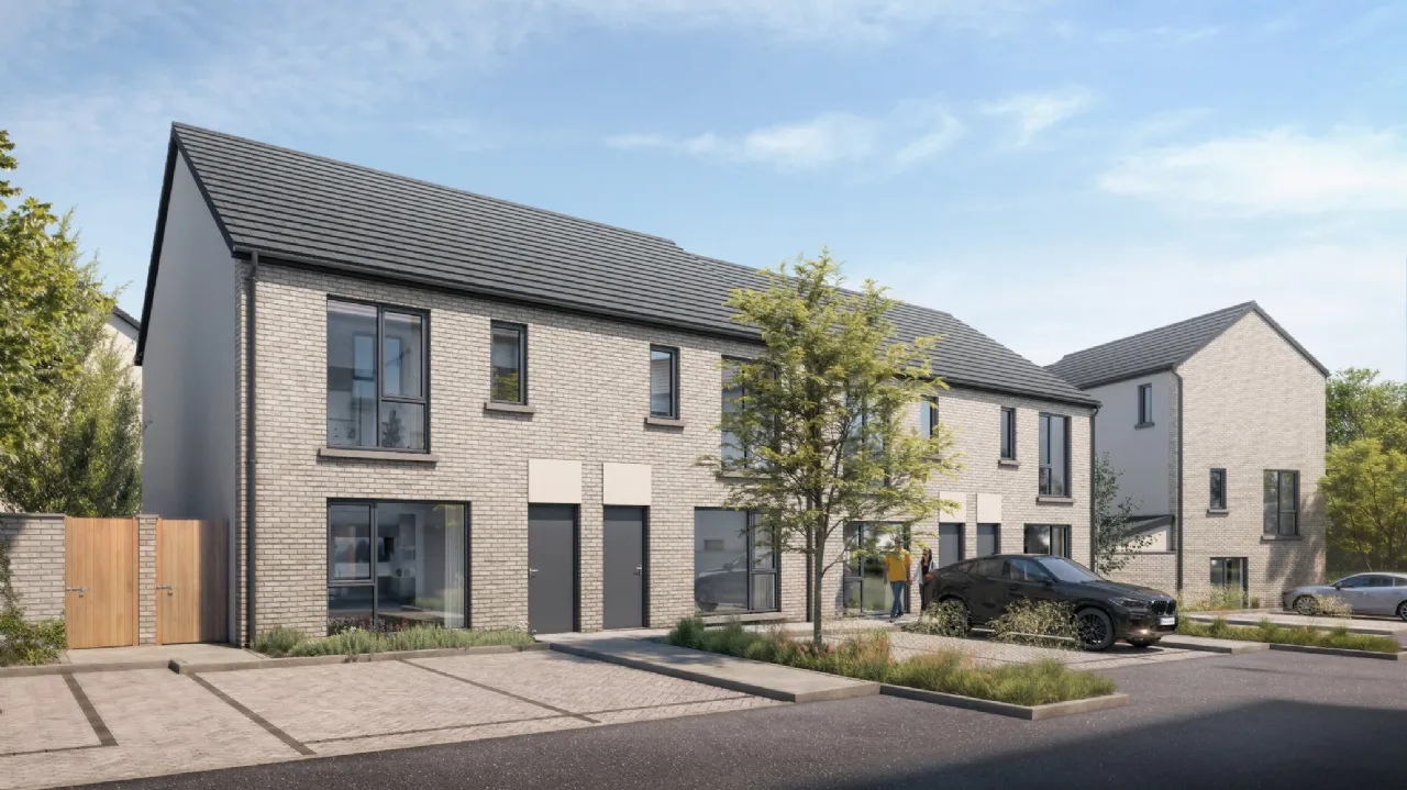 Photo of 3 Bedroom Homes, South Coast At Woodbrook, Shankill, Co. Dublin