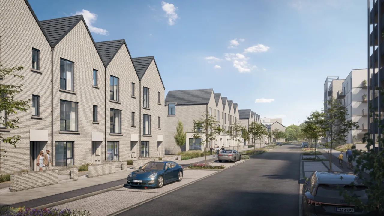Photo of 4 Bedroom Homes, South Coast At Woodbrook, Shankill, Co. Dublin