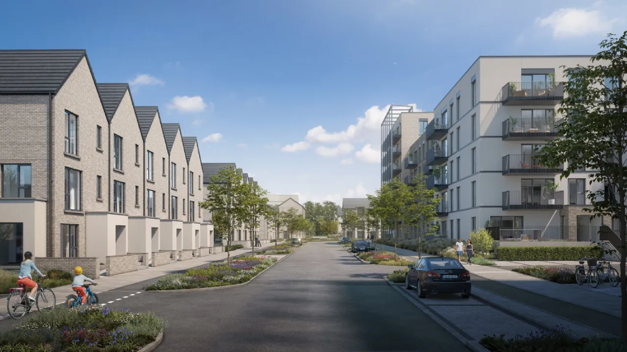 Photo of 4 Bedroom Homes, South Coast At Woodbrook, Shankill, Co. Dublin