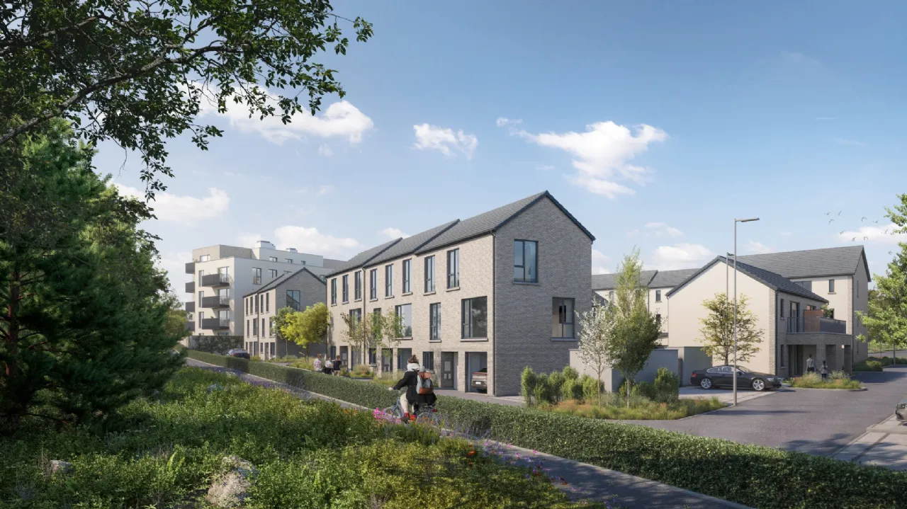 Photo of 4 Bedroom Homes, South Coast At Woodbrook, Shankill, Co. Dublin