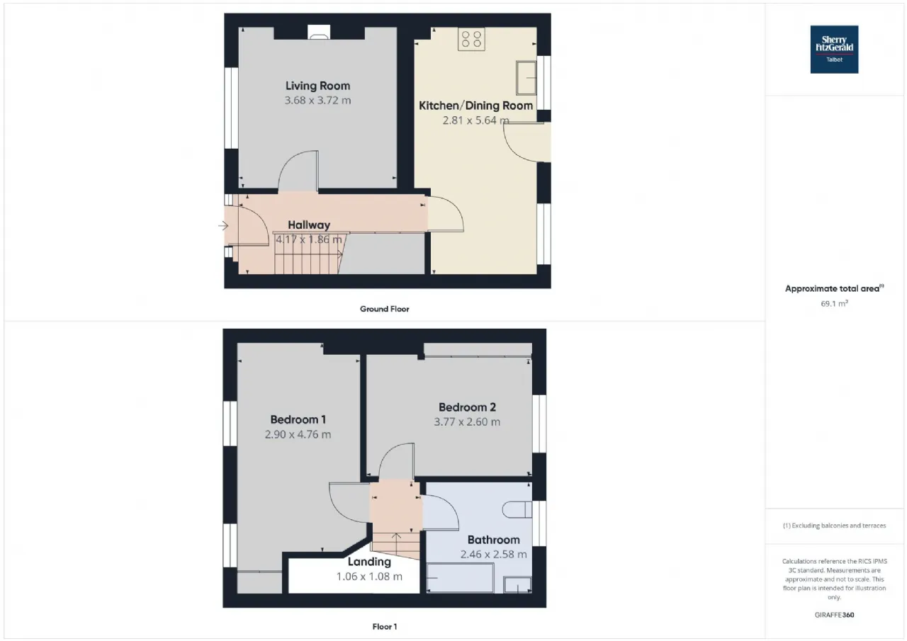 Photo of 25 William St, Nenagh, Co. Tipperary, E45 KV78