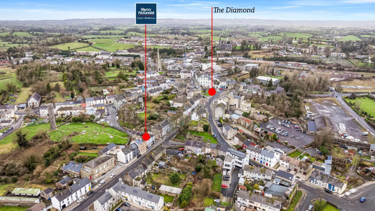 Photo of 11-12 Mc Curtain Street, Clones, Co. Monaghan, H23X940