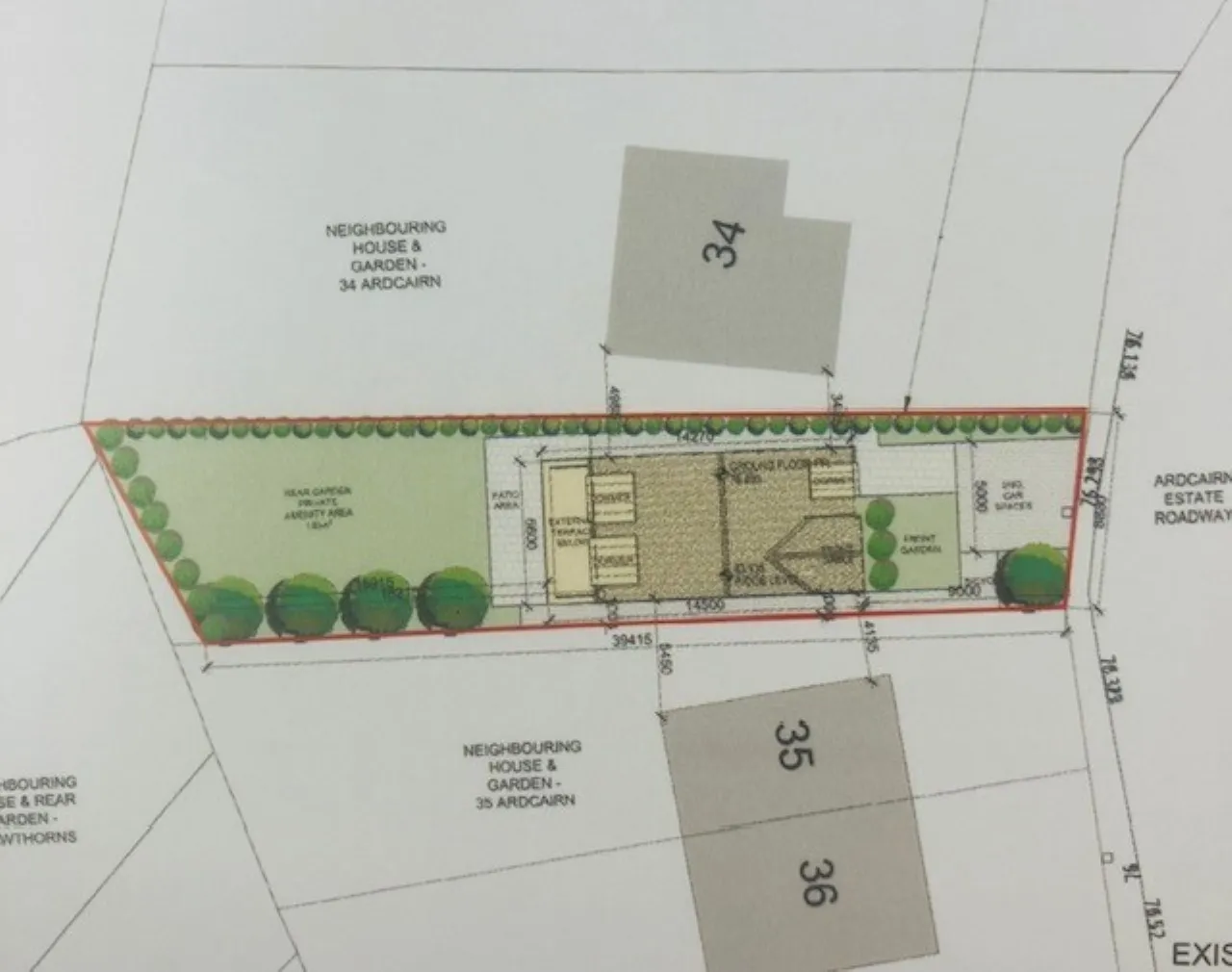 Photo of 34A Ard Cairn, Cairns Hill, Sligo