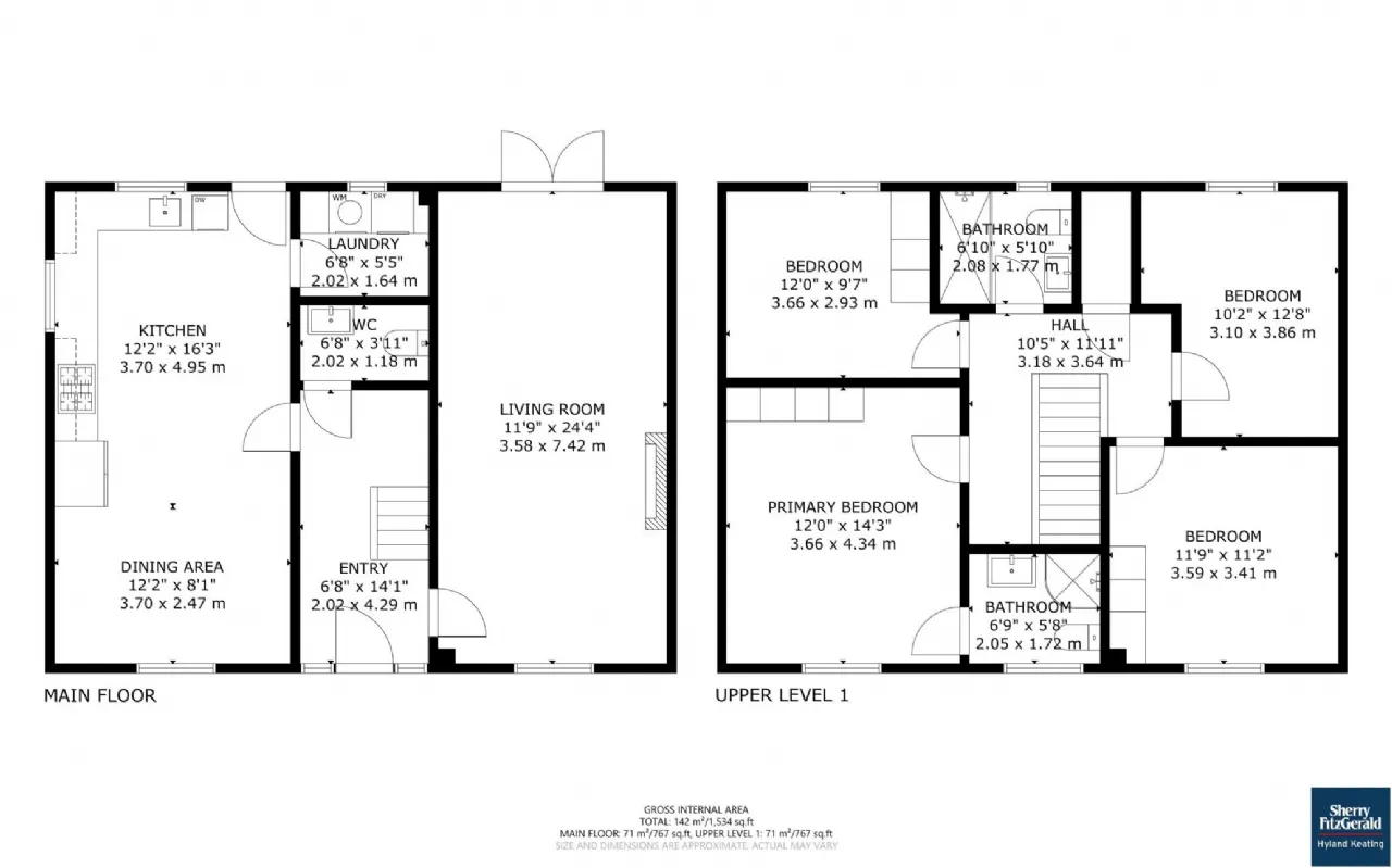 Photo of 14 Lime Tree Avenue, Kilminchy, Portlaoise, Co. Laois, R32CYV5