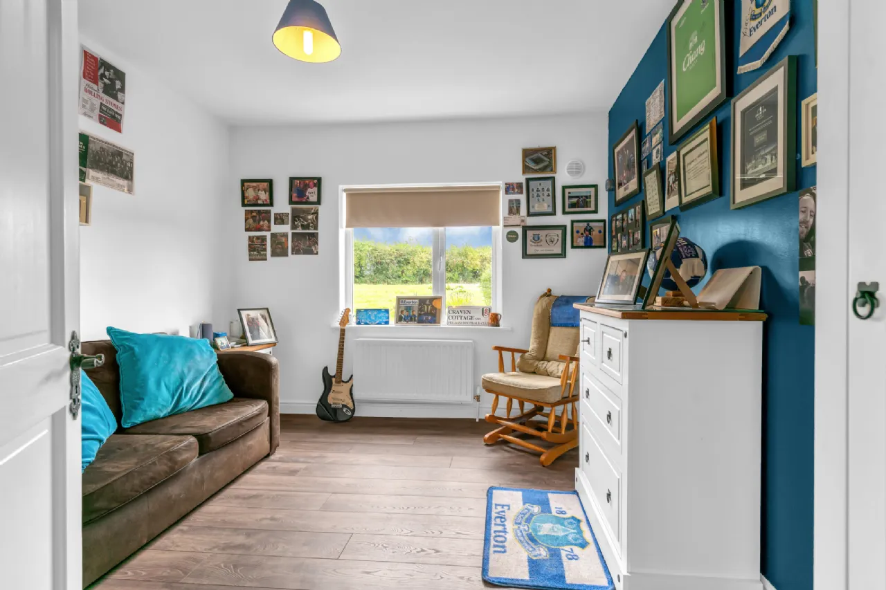 Photo of Quilty Cottage, New Road, Ballyoliver, Rathvilly, Co. Carlow, R93 X364