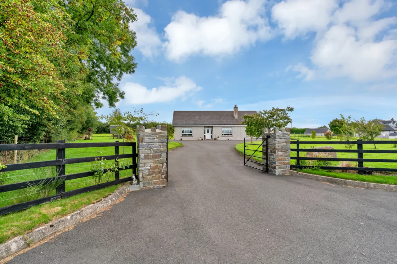 Photo of Quilty Cottage, New Road, Ballyoliver, Rathvilly, Co. Carlow, R93 X364