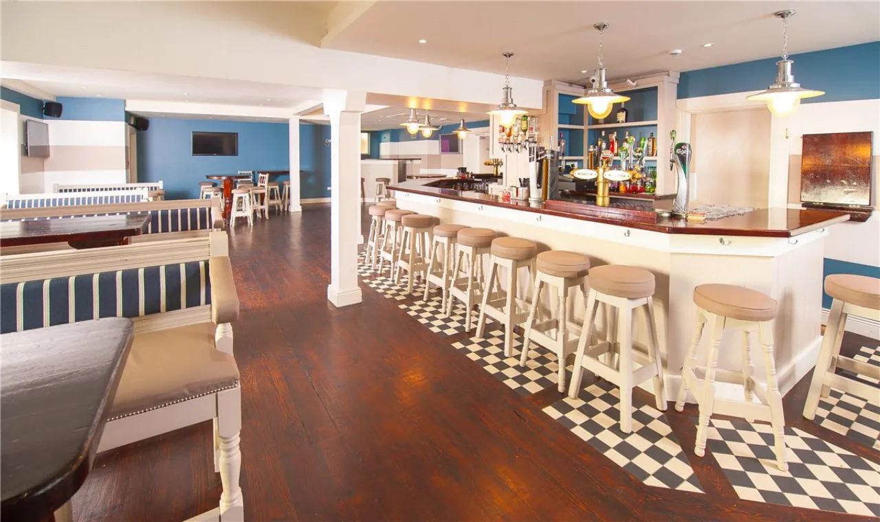 Photo of Clancy's Bar & Restaurant, Youghal, Co. Cork., P36 WR02