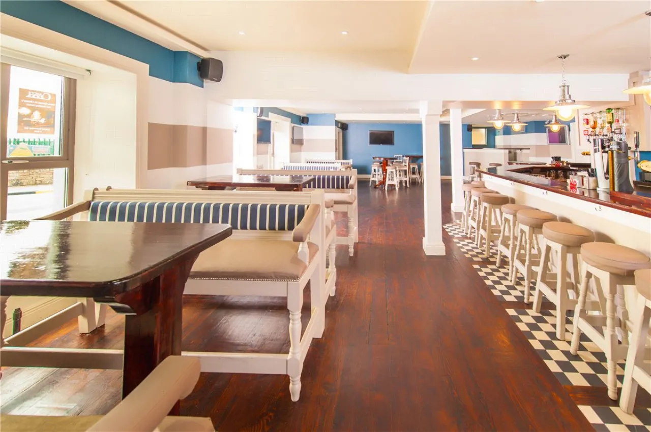 Photo of Clancy's Bar & Restaurant, Youghal, Co. Cork., P36 WR02