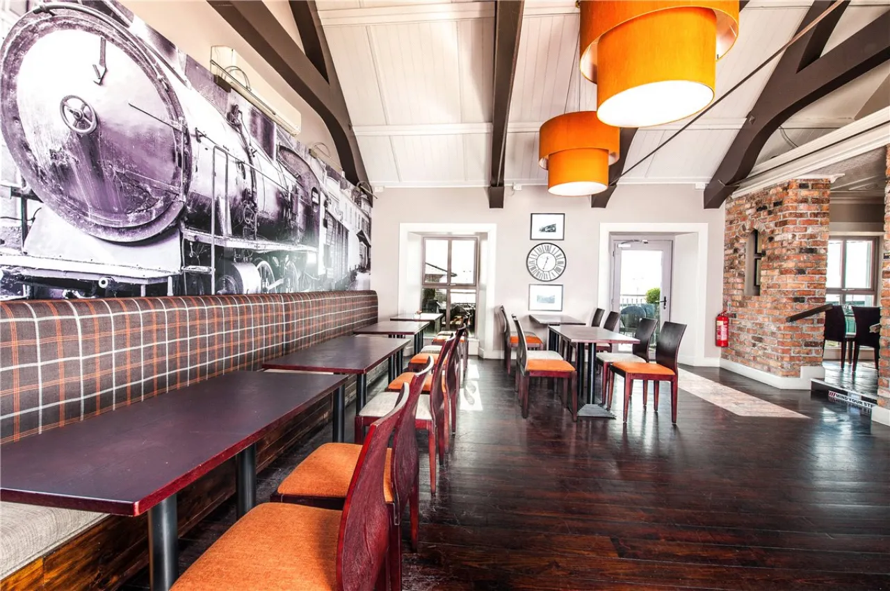 Photo of Clancy's Bar & Restaurant, Youghal, Co. Cork., P36 WR02