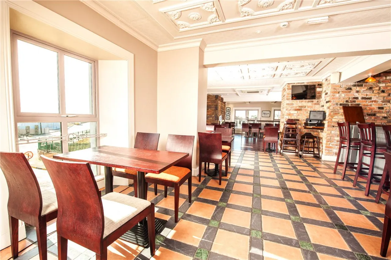 Photo of Clancy's Bar & Restaurant, Youghal, Co. Cork., P36 WR02