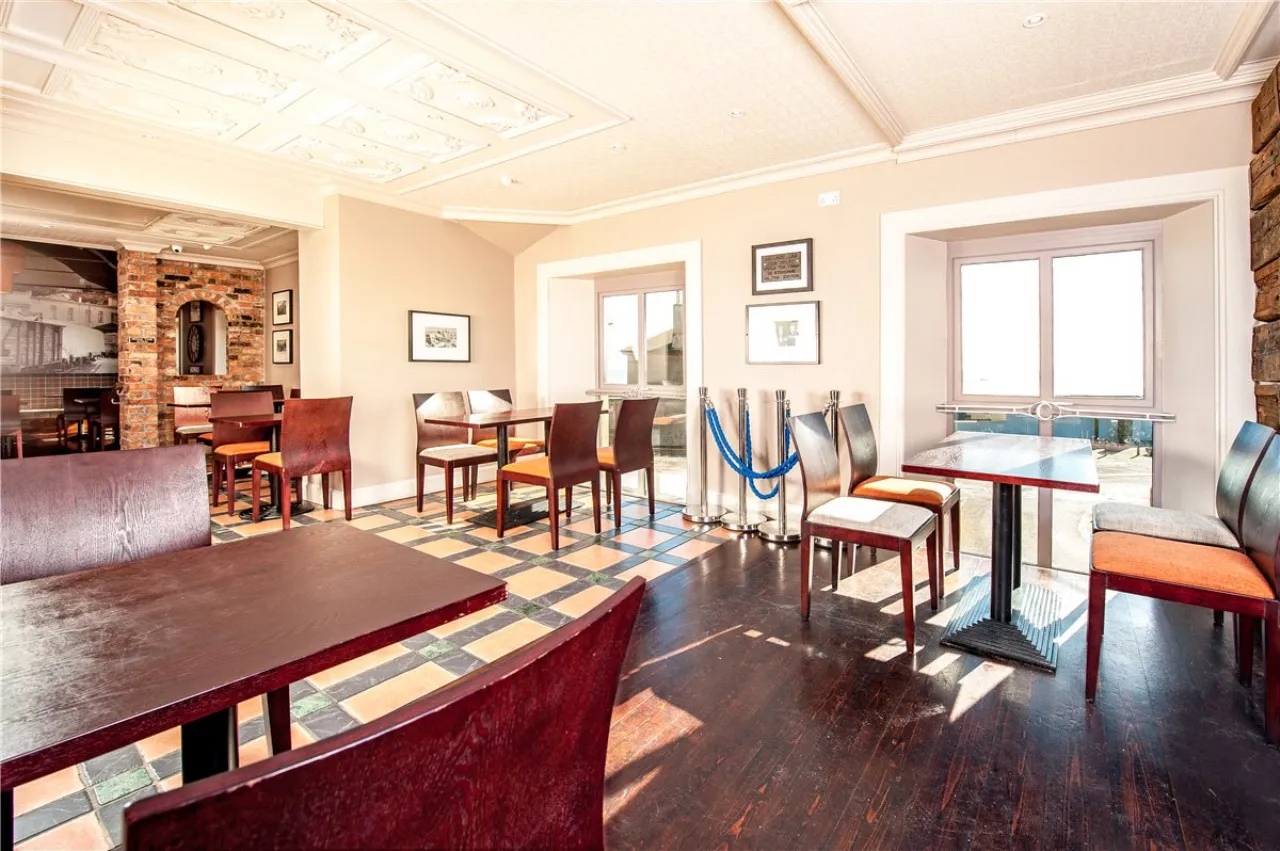 Photo of Clancy's Bar & Restaurant, Youghal, Co. Cork., P36 WR02