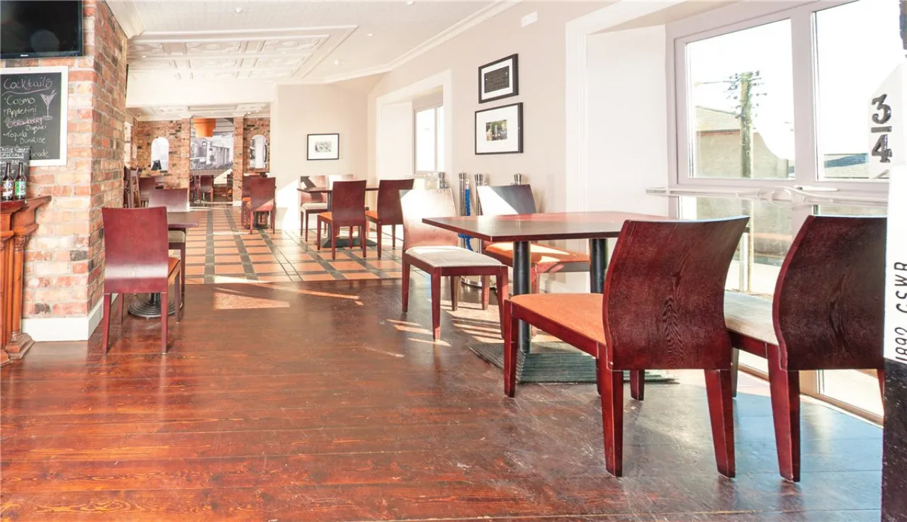 Photo of Clancy's Bar & Restaurant, Youghal, Co. Cork., P36 WR02