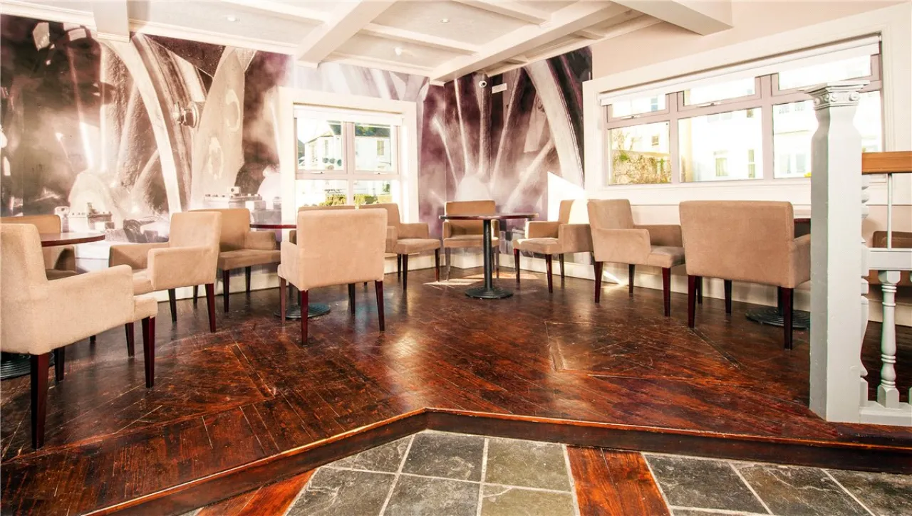 Photo of Clancy's Bar & Restaurant, Youghal, Co. Cork., P36 WR02