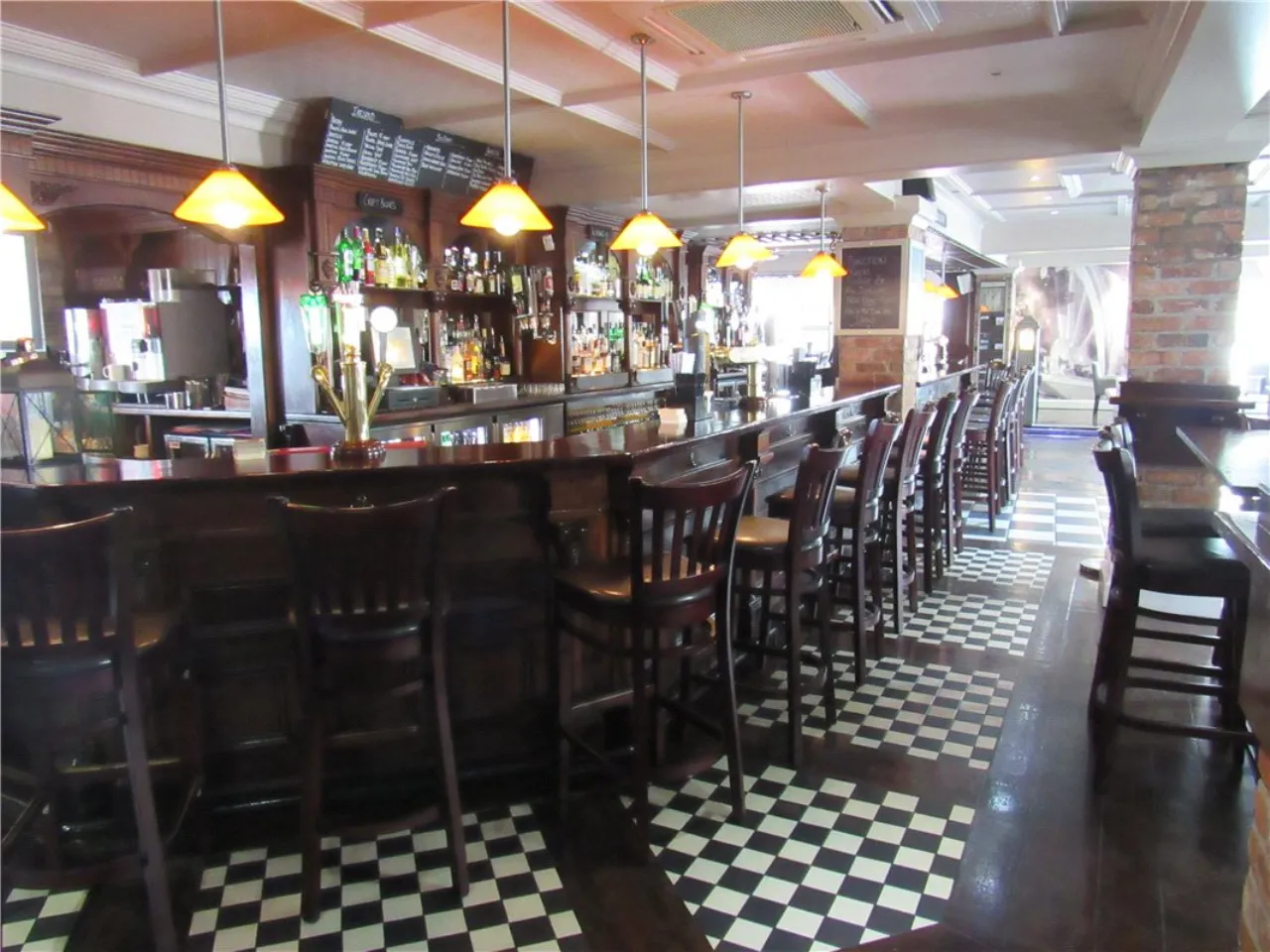 Photo of Clancy's Bar & Restaurant, Youghal, Co. Cork., P36 WR02