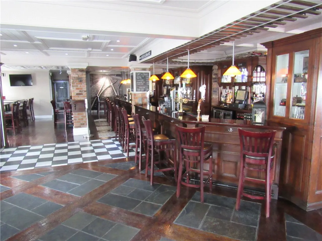 Photo of Clancy's Bar & Restaurant, Youghal, Co. Cork., P36 WR02