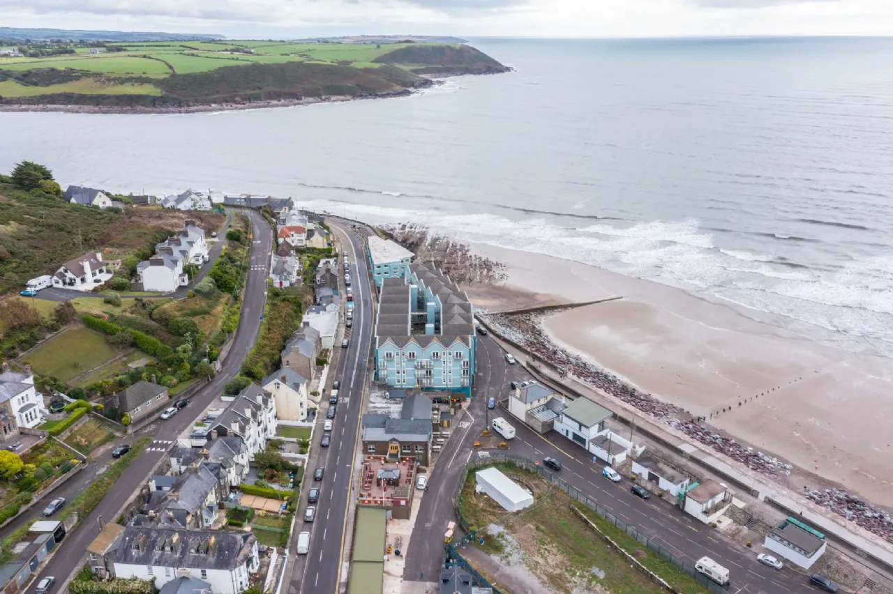 Photo of Clancy's Bar & Restaurant, Youghal, Co. Cork., P36 WR02