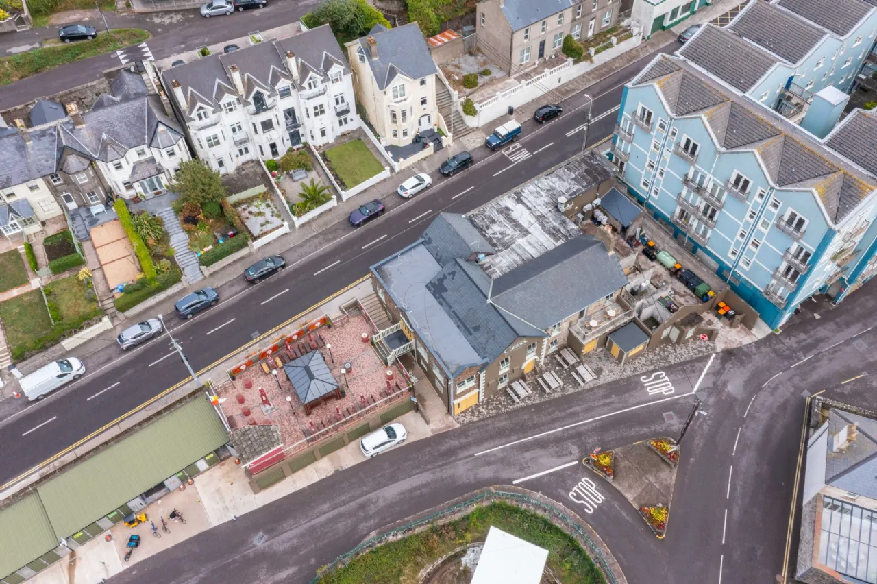 Photo of Clancy's Bar & Restaurant, Youghal, Co. Cork., P36 WR02