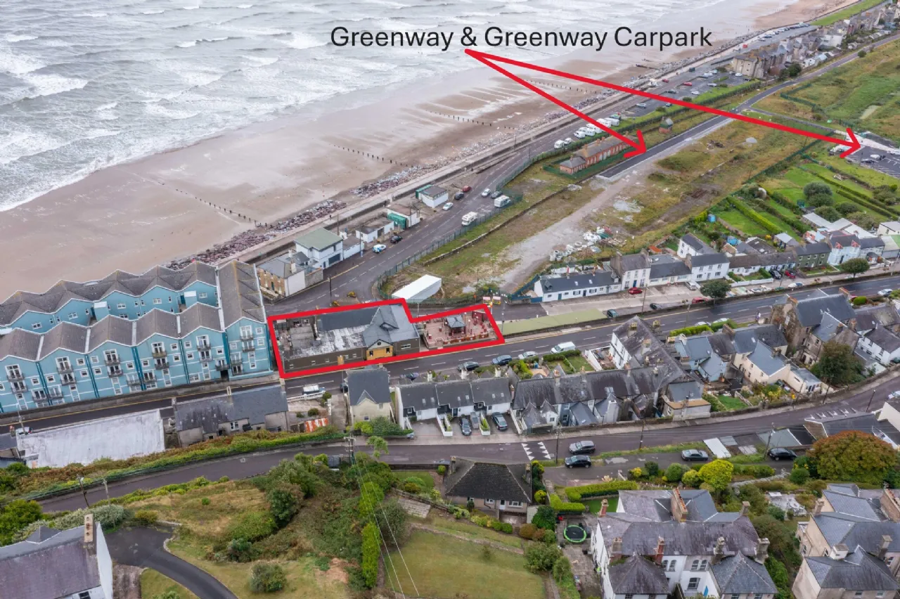 Photo of Clancy's Bar & Restaurant, Youghal, Co. Cork., P36 WR02