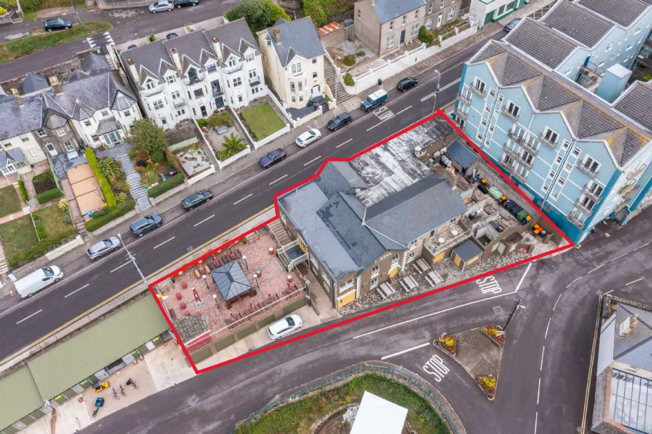 Photo of Clancy's Bar & Restaurant, Youghal, Co. Cork., P36 WR02