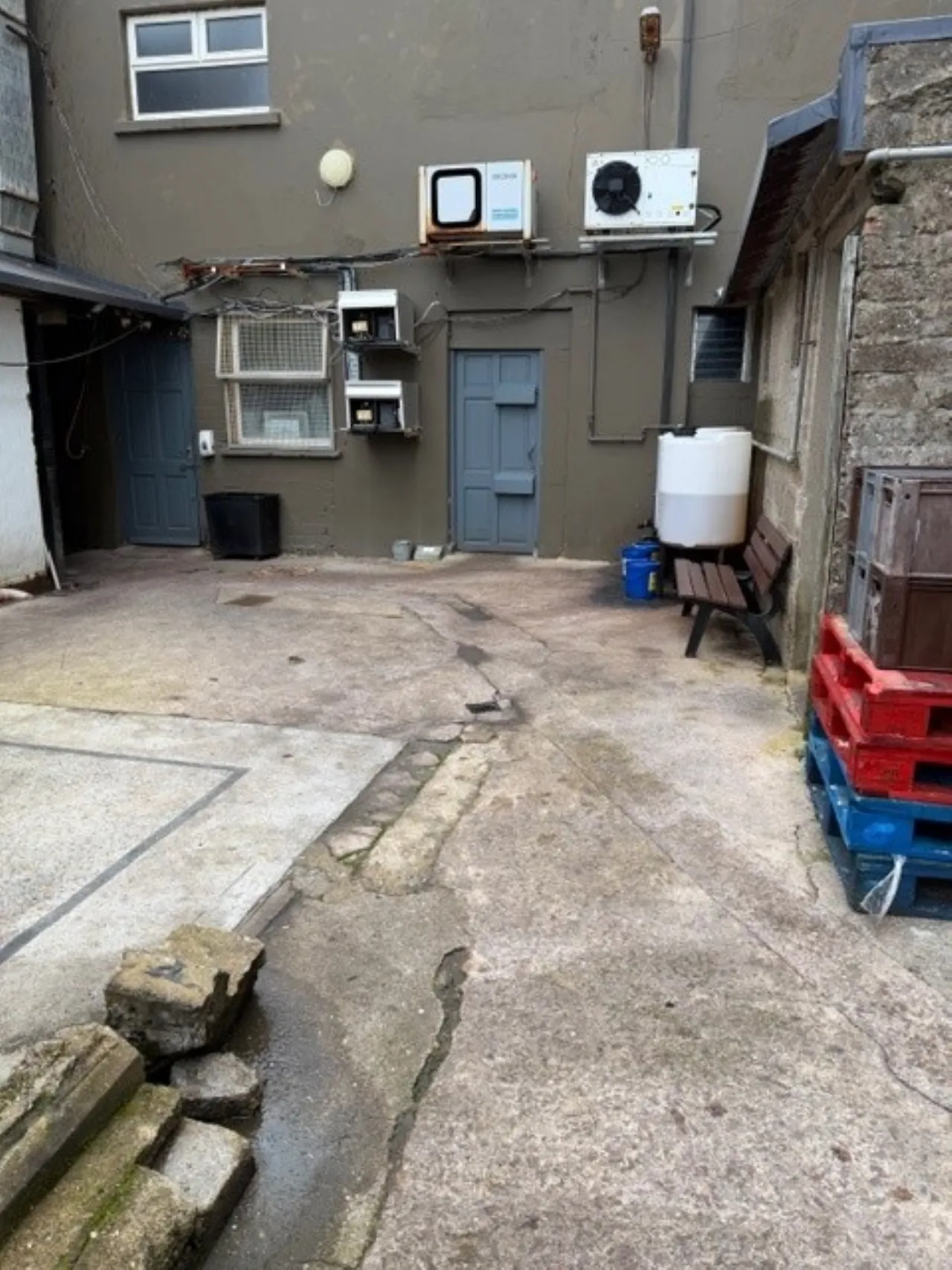 Photo of Clancy's Bar & Restaurant, Youghal, Co. Cork., P36 WR02