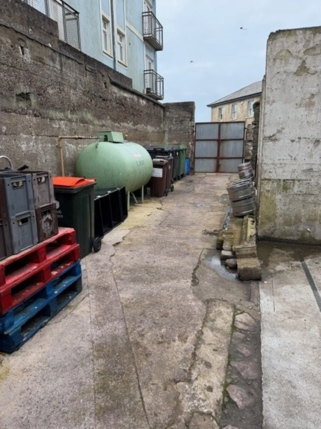 Photo of Clancy's Bar & Restaurant, Youghal, Co. Cork., P36 WR02