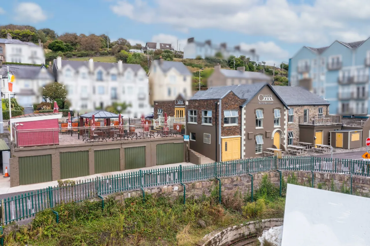Photo of Clancy's Bar & Restaurant, Youghal, Co. Cork., P36 WR02