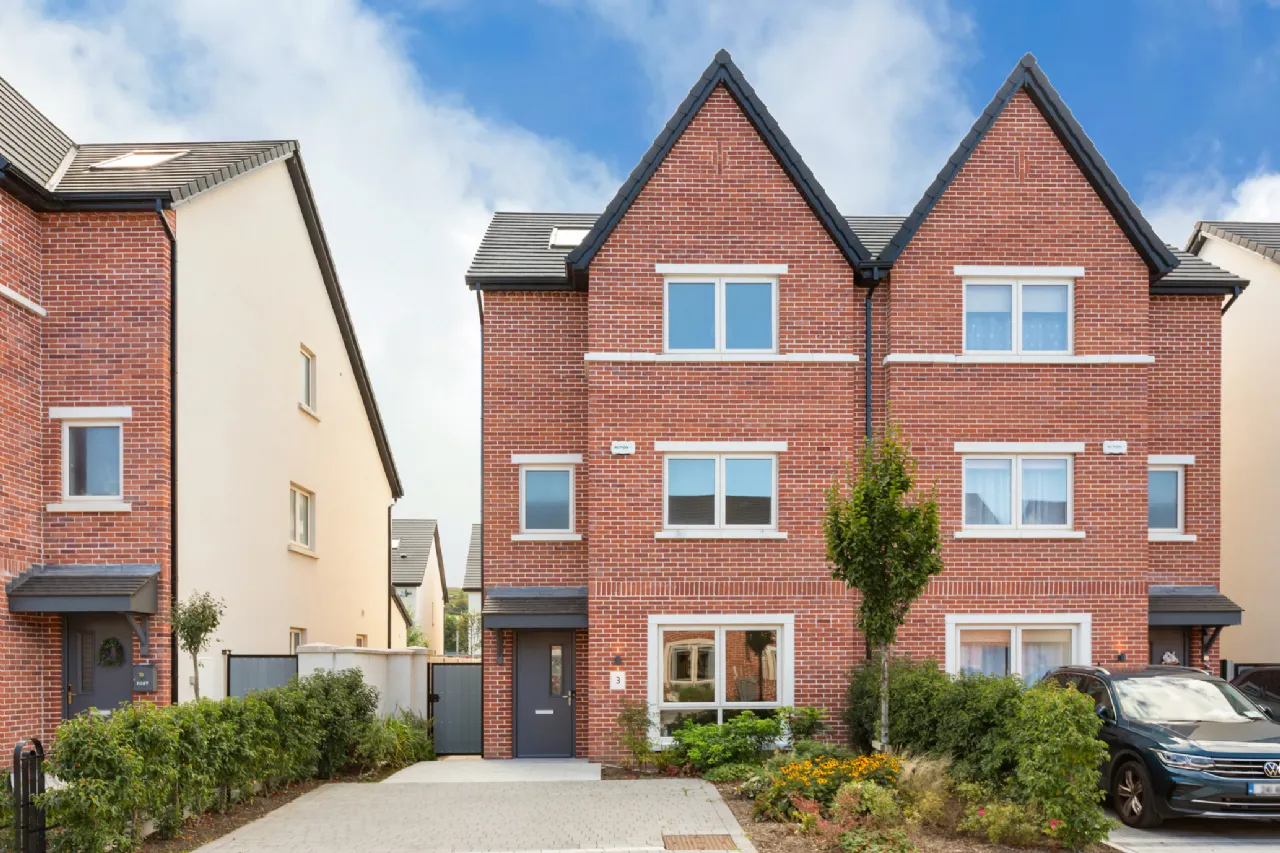 Photo of 3 Mercer Row, Cherrywood, Dublin 18, D18YF9R