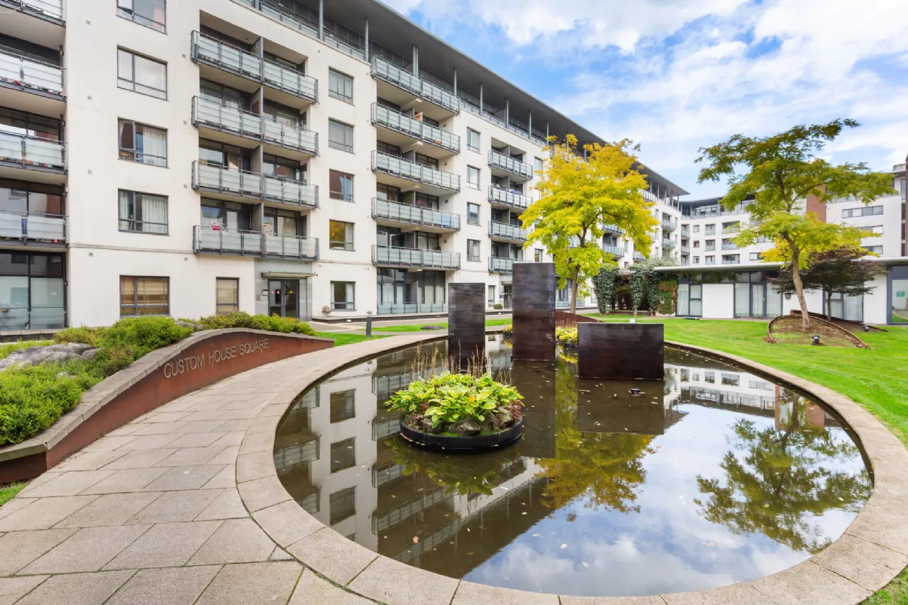 Photo of 106 Rathlin House, Custom House Square, IFSC, Dublin 1, D01 N8N3