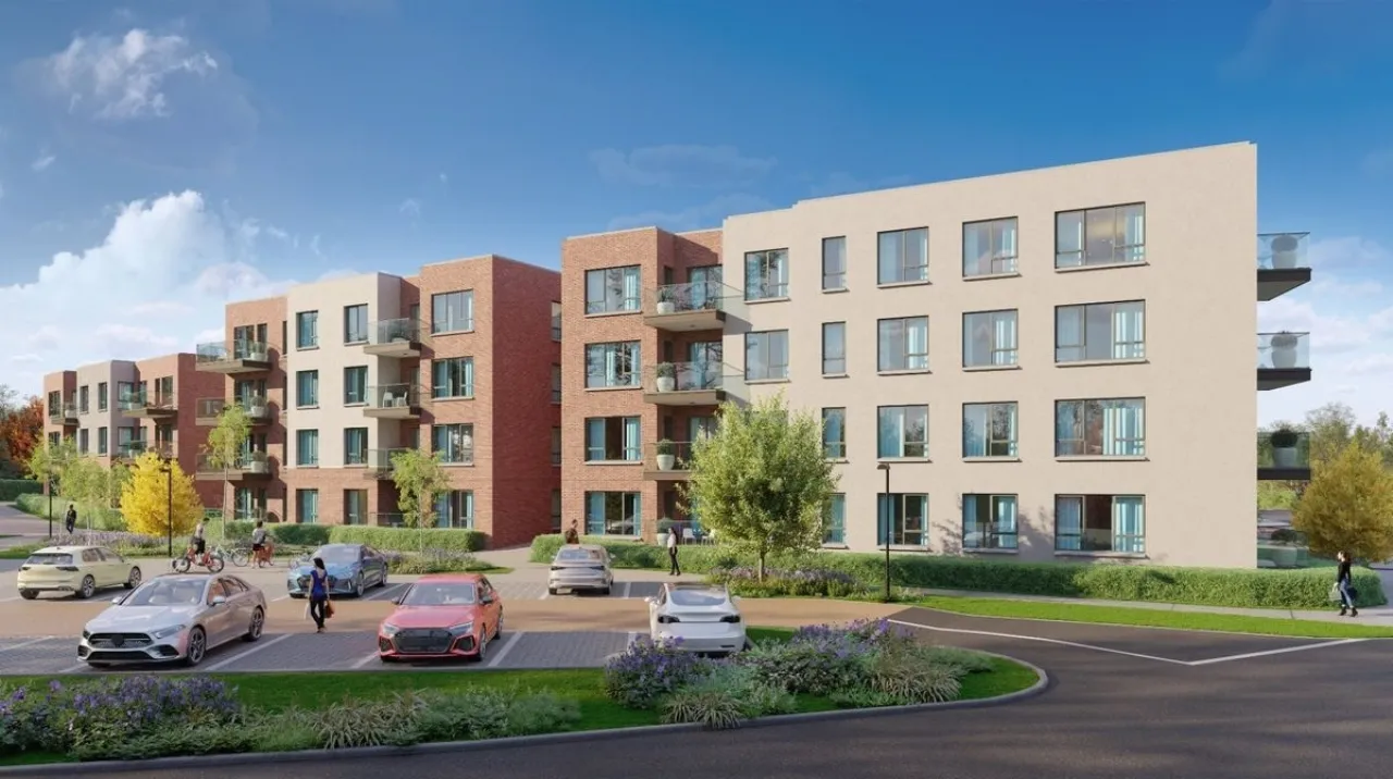 Photo of 2 Bed Apartments, Coach Road Meadows, Clane, Co. Kildare
