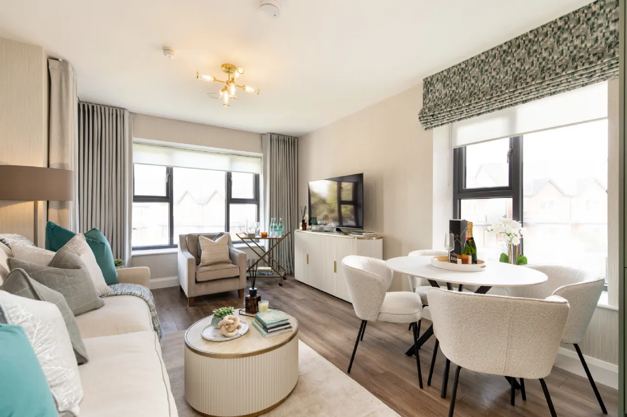 Photo of 2 Bed Apartments, Coach Road Meadows, Clane, Co. Kildare