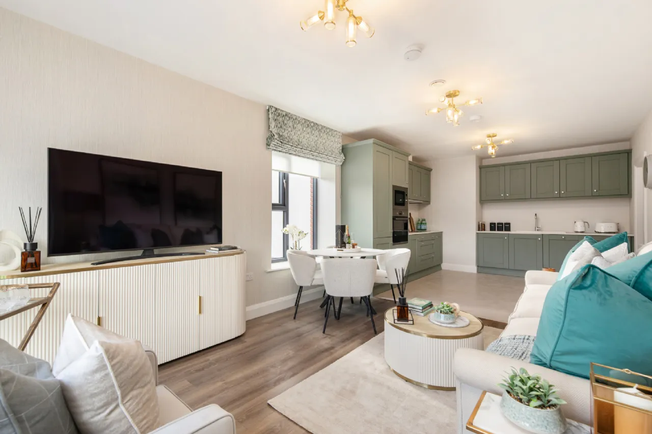 Photo of 2 Bed Apartments, Coach Road Meadows, Clane, Co. Kildare