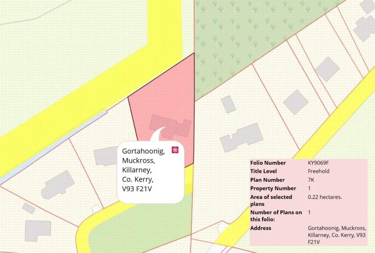 Photo of Gortahoonig, Muckross, Killarney, Co Kerry, V93 F21V