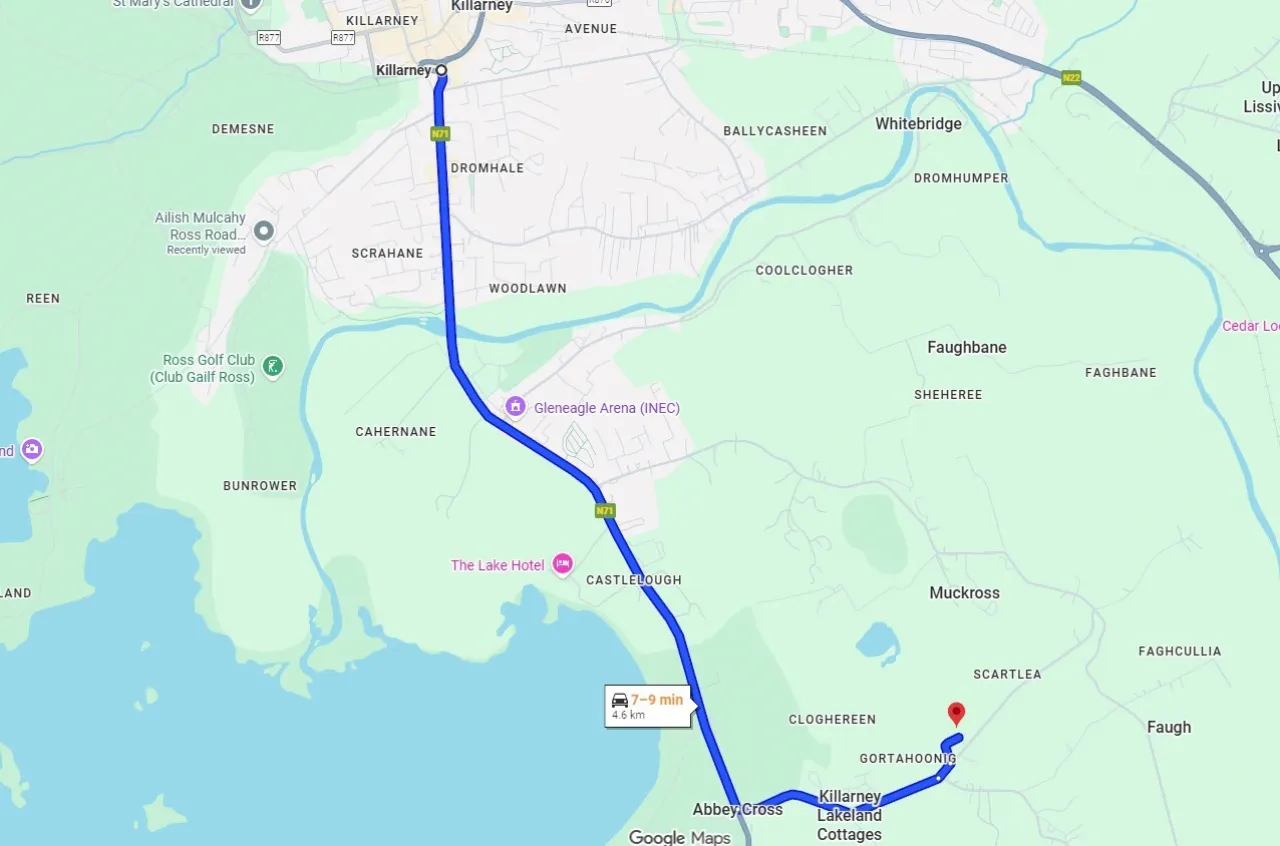 Photo of Gortahoonig, Muckross, Killarney, Co Kerry, V93 F21V