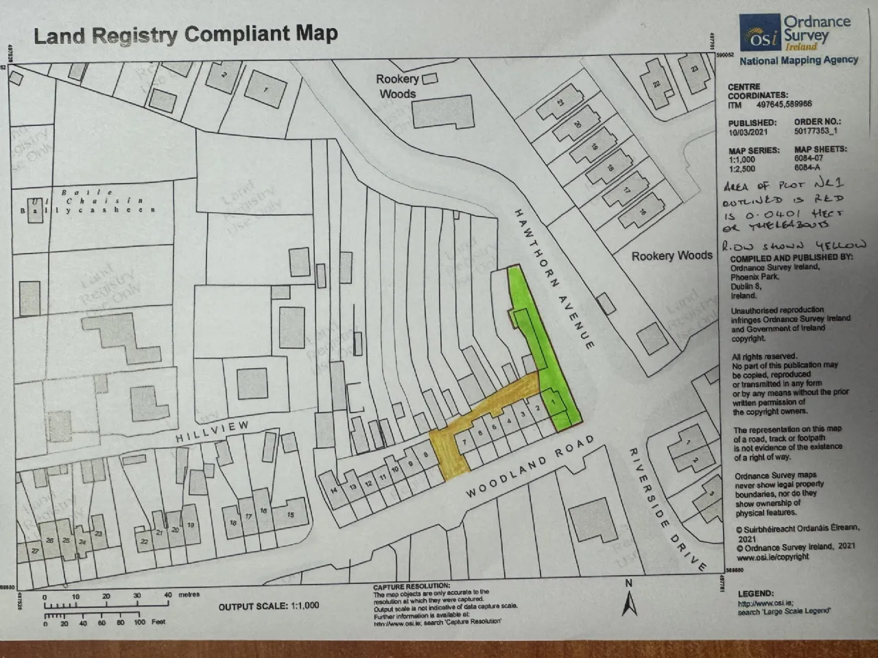 Photo of 'Fleskview', 1 Woodlawn Terrace, Killarney, Co Kerry, V93 XH3F