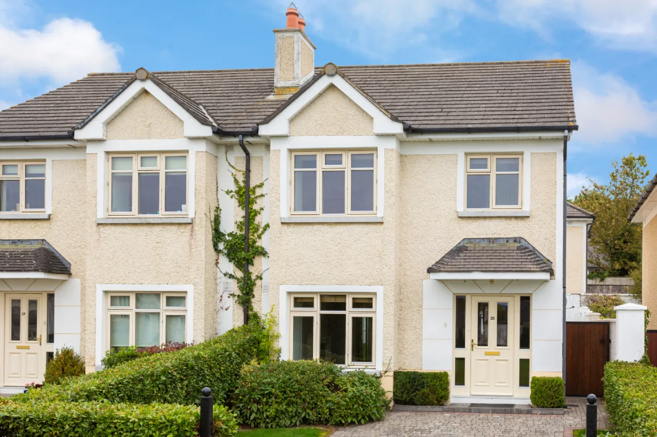 Photo of 20 Straffan Way, Sallins, Co. Kildare, W91 D253