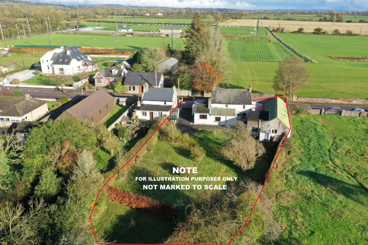 Photo of Main Street, Castlelyons, Co Cork, P61HD28